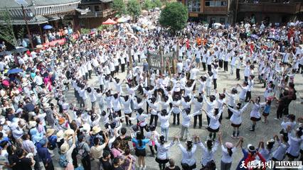 貴廣高鐵載著侗鄉駛上“快車道” 文體活動策劃促旅游大流量，蓄積發展大能量