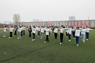 疫情不抑情 多彩文體活動煥活校園生機，彰顯企業責任形象